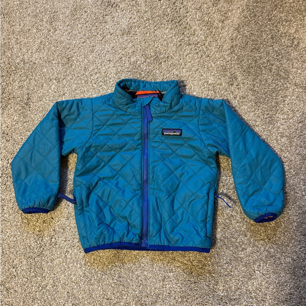 Patagonia toddler jacket